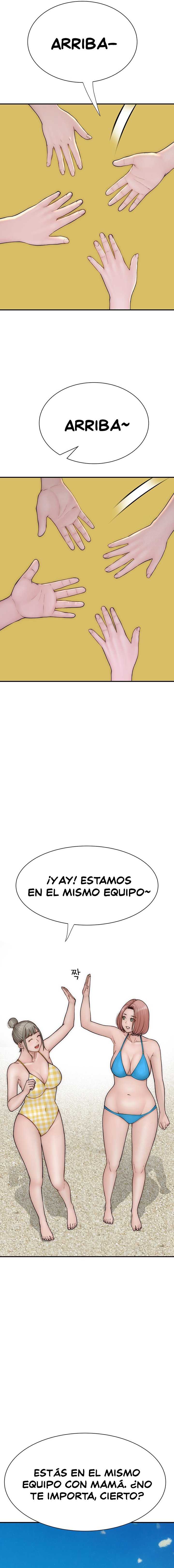 Adicción a Mamá Capítulo 69 - Page 8