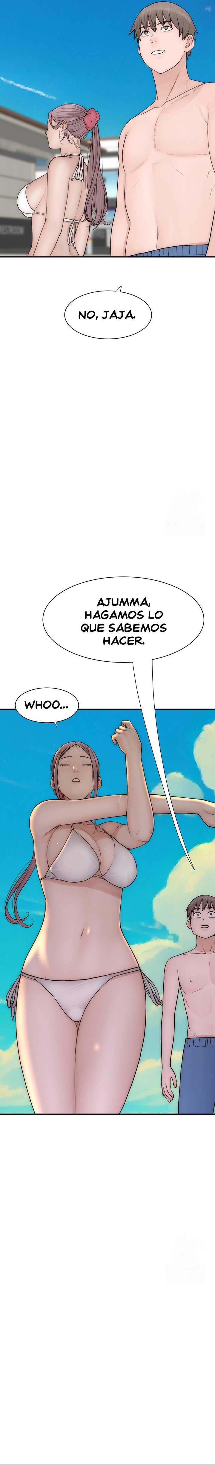 Adicción a Mamá Capítulo 69 - Page 9