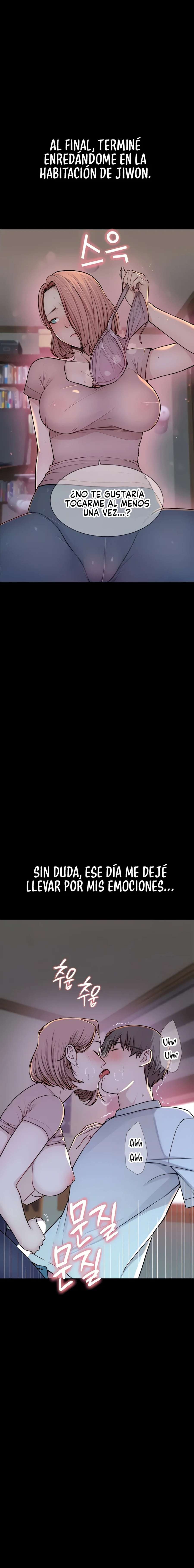 Adicción a Mamá Capítulo 7 - Page 10