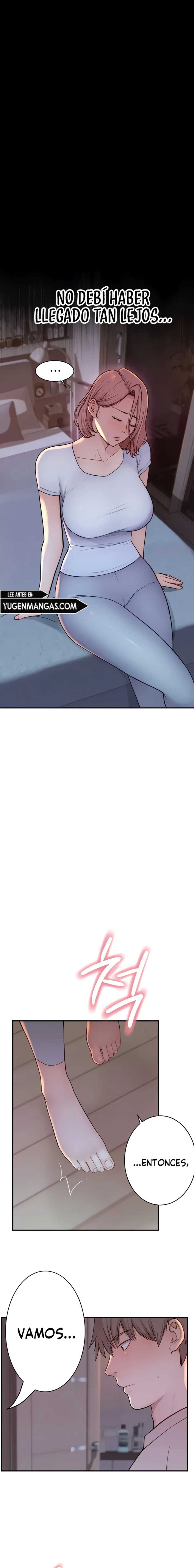 Adicción a Mamá Capítulo 7 - Page 11