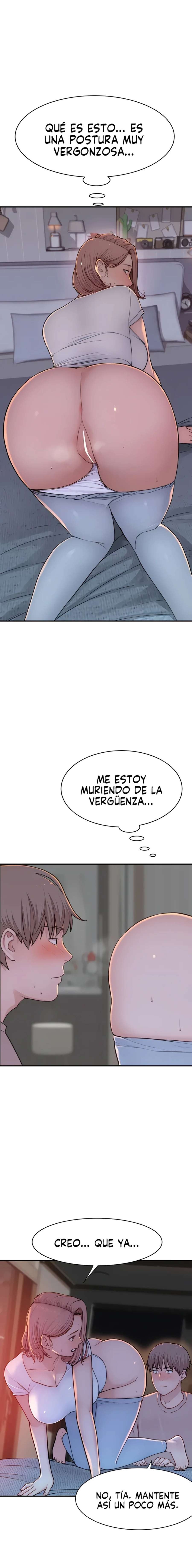 Adicción a Mamá Capítulo 7 - Page 16