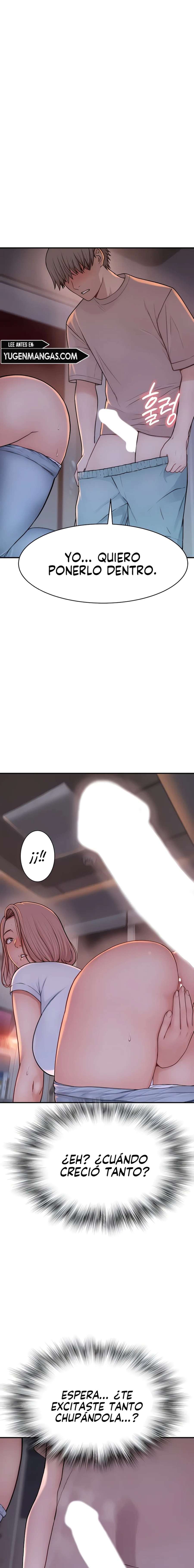 Adicción a Mamá Capítulo 7 - Page 26