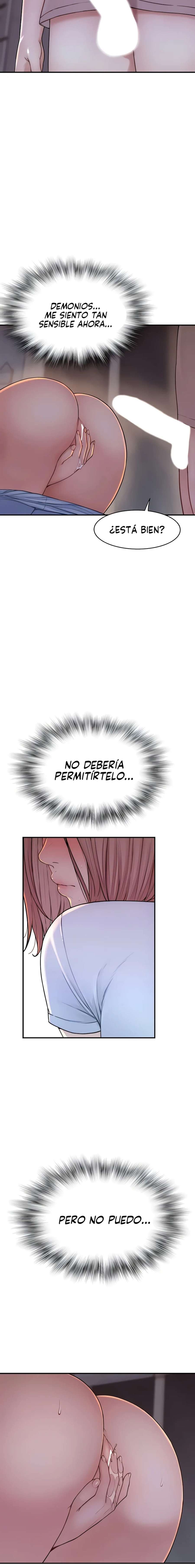 Adicción a Mamá Capítulo 7 - Page 27