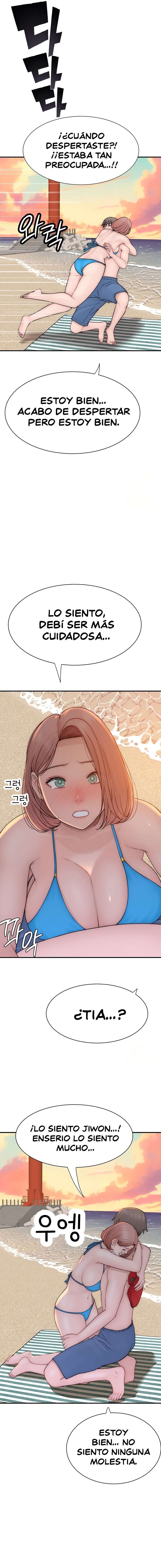 Adicción a Mamá Capítulo 70 - Page 10