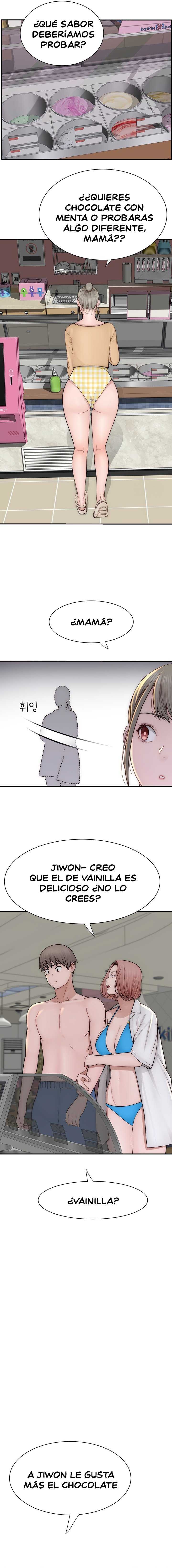 Adicción a Mamá Capítulo 70 - Page 13