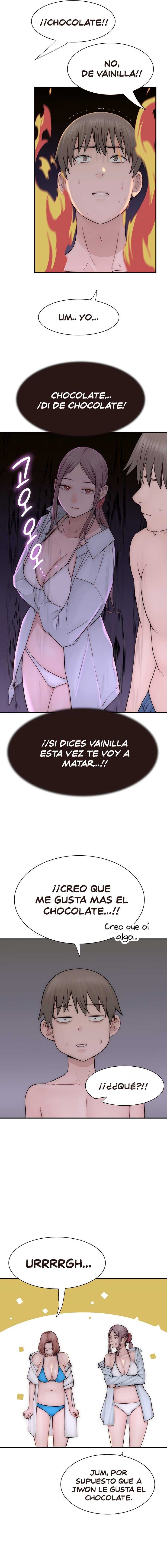 Adicción a Mamá Capítulo 70 - Page 15