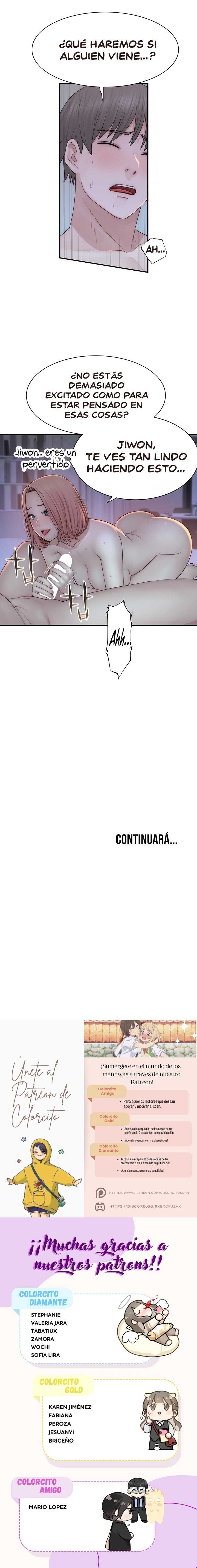 Adicción a Mamá Capítulo 70 - Page 20