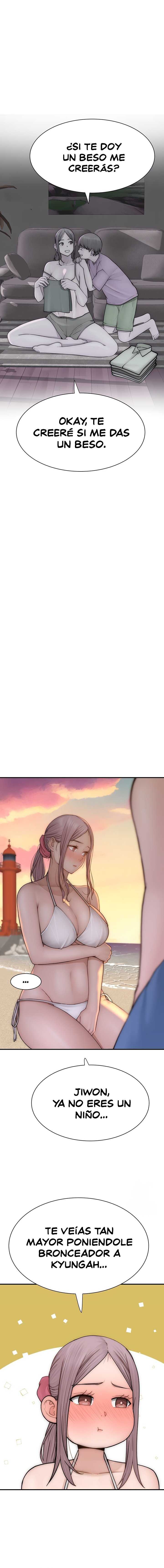 Adicción a Mamá Capítulo 70 - Page 6