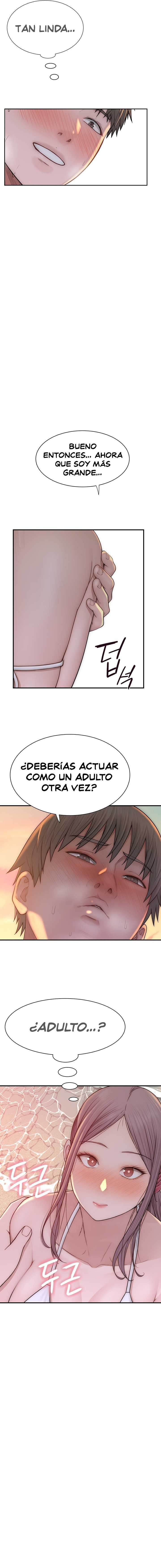 Adicción a Mamá Capítulo 70 - Page 7