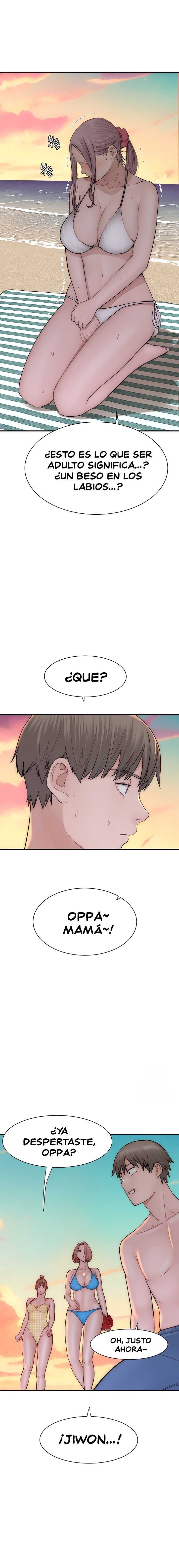 Adicción a Mamá Capítulo 70 - Page 9