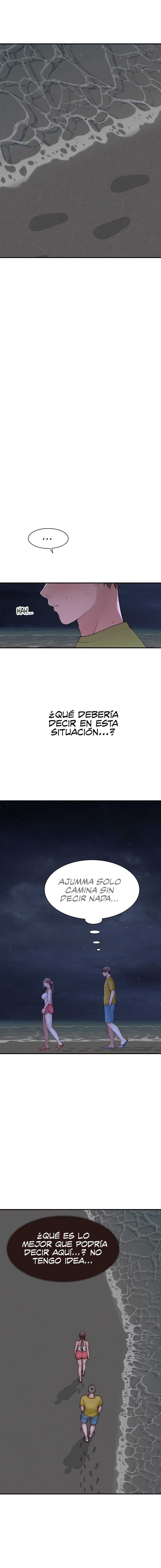 Adicción a Mamá Capítulo 72 - Page 10