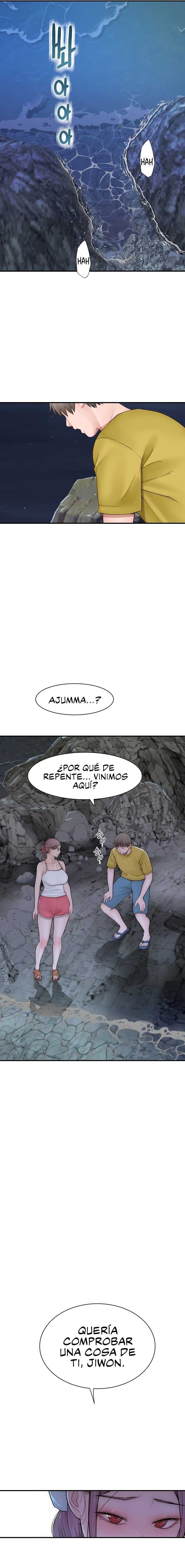 Adicción a Mamá Capítulo 72 - Page 17