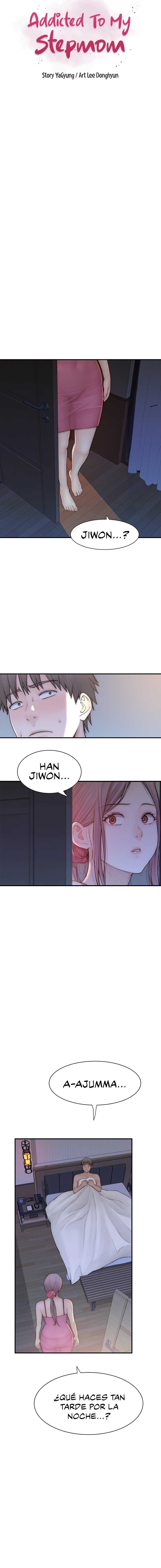 Adicción a Mamá Capítulo 72 - Page 3