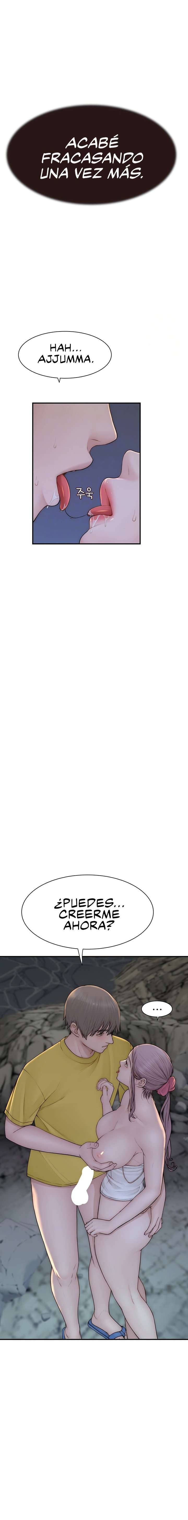 Adicción a Mamá Capítulo 74 - Page 3