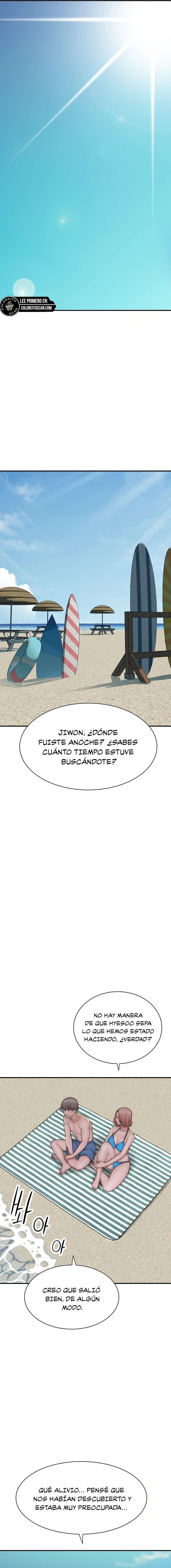 Adicción a Mamá Capítulo 75 - Page 18