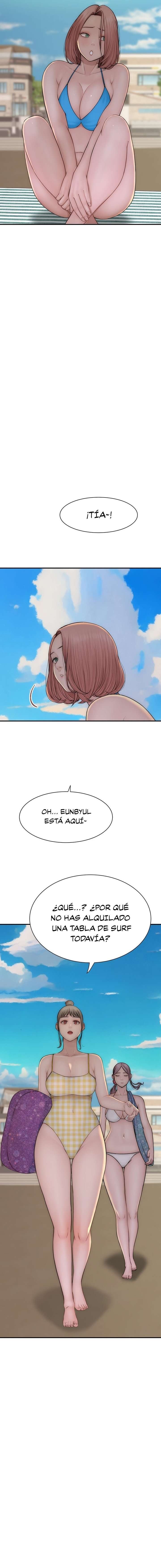 Adicción a Mamá Capítulo 75 - Page 19