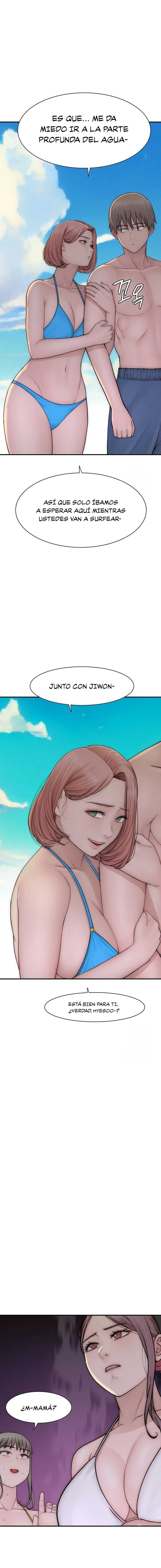 Adicción a Mamá Capítulo 75 - Page 20