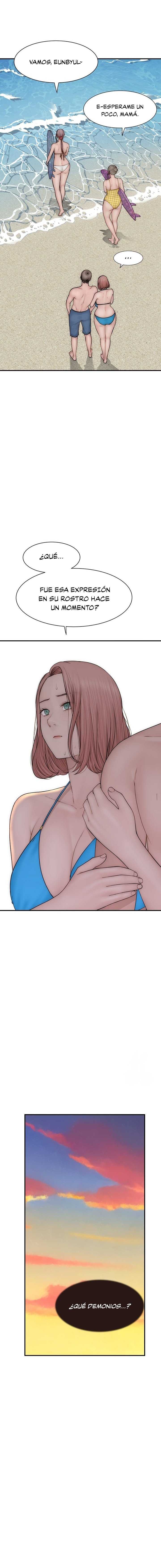 Adicción a Mamá Capítulo 75 - Page 22