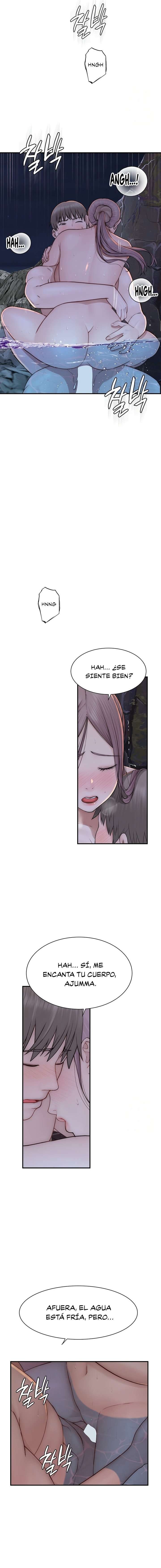 Adicción a Mamá Capítulo 75 - Page 9