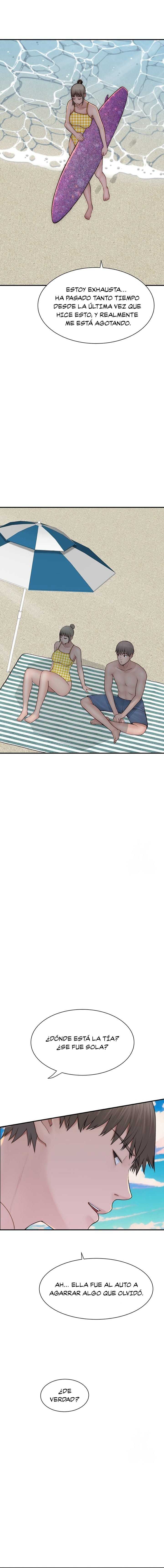 Adicción a Mamá Capítulo 76 - Page 14