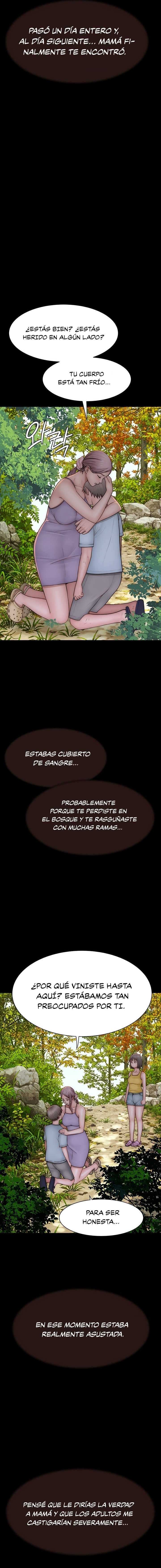 Adicción a Mamá Capítulo 76 - Page 19