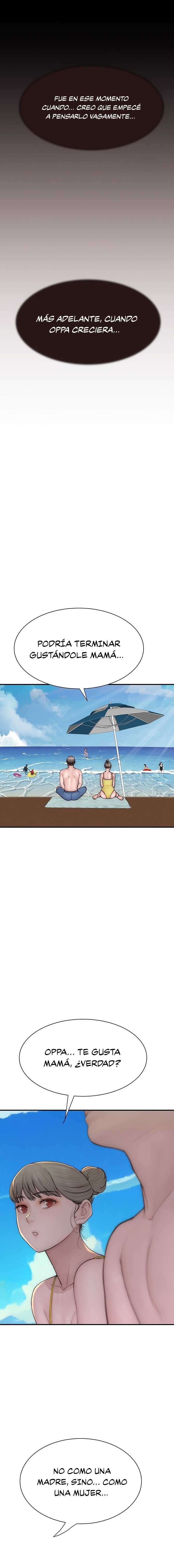 Adicción a Mamá Capítulo 76 - Page 22