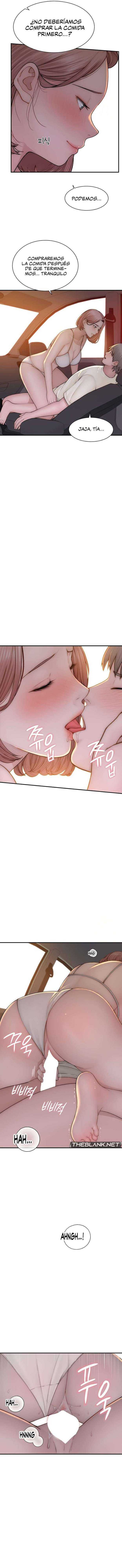 Adicción a Mamá Capítulo 77 - Page 9