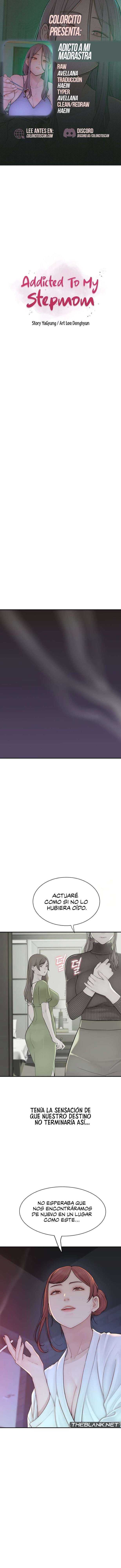 Adicción a Mamá Capítulo 78 - Page 1