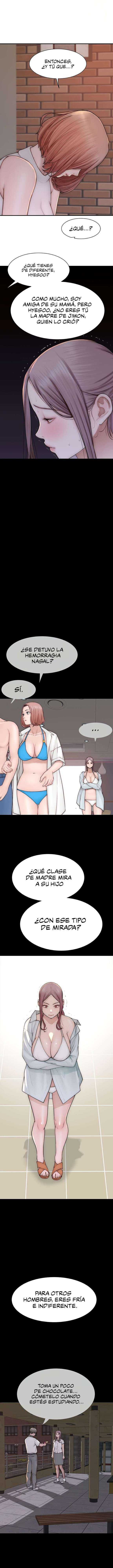 Adicción a Mamá Capítulo 79 - Page 9