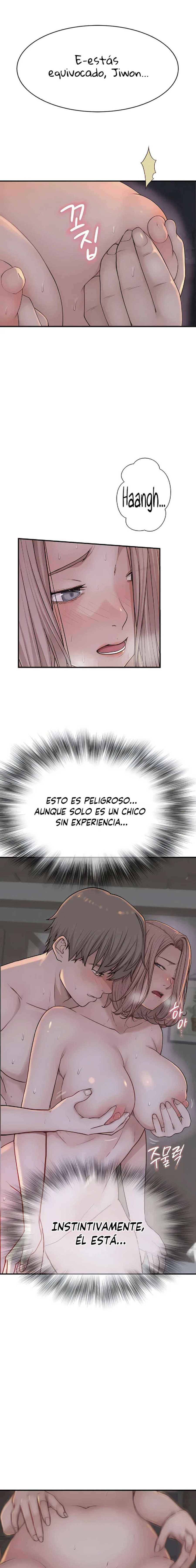 Adicción a Mamá Capítulo 8 - Page 16