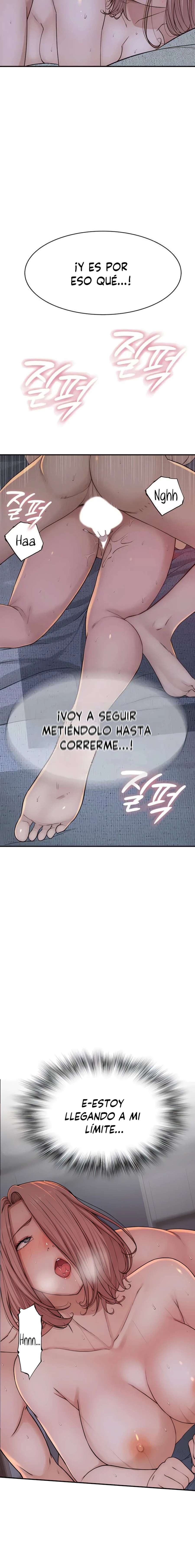 Adicción a Mamá Capítulo 8 - Page 23