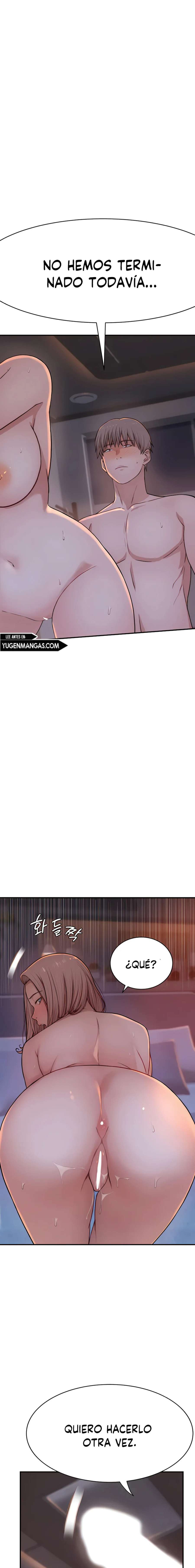 Adicción a Mamá Capítulo 8 - Page 28