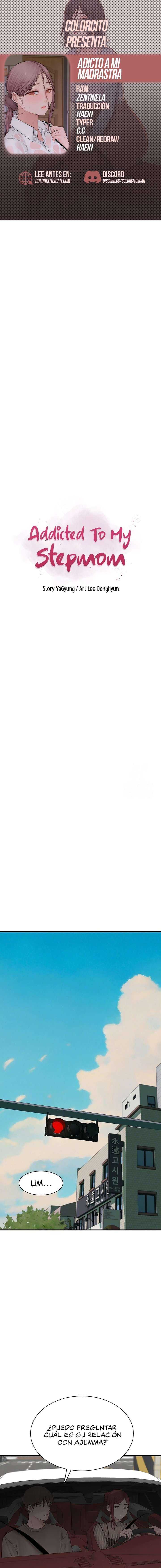 Adicción a Mamá Capítulo 80 - Page 1