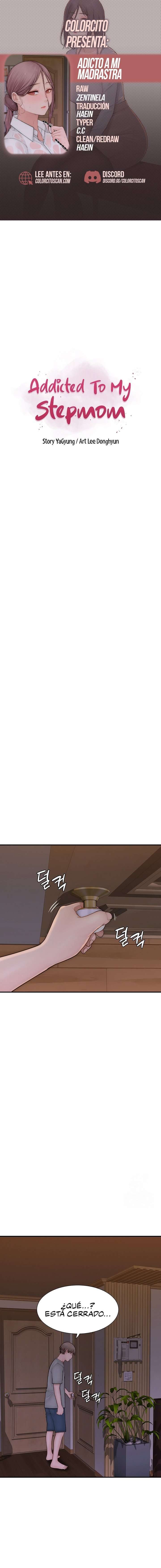 Adicción a Mamá Capítulo 81 - Page 1