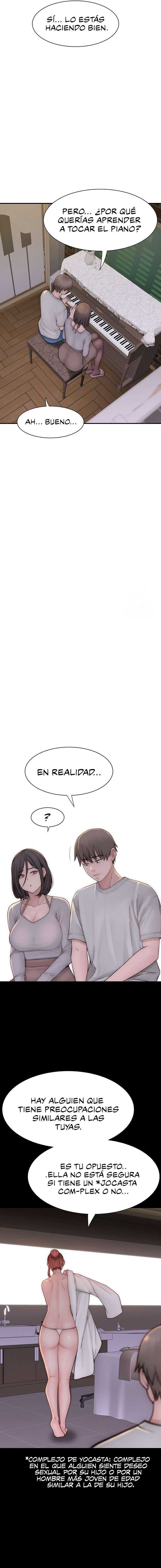 Adicción a Mamá Capítulo 81 - Page 21