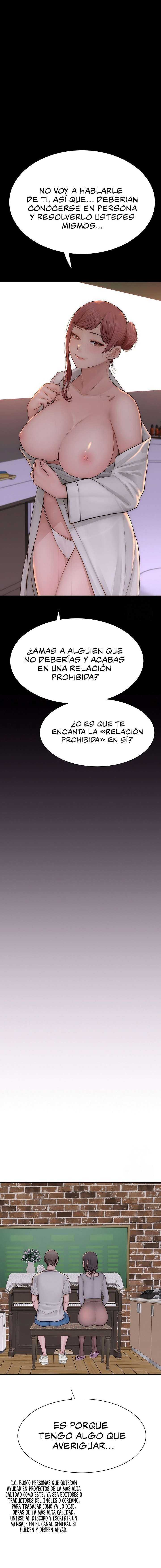 Adicción a Mamá Capítulo 81 - Page 22