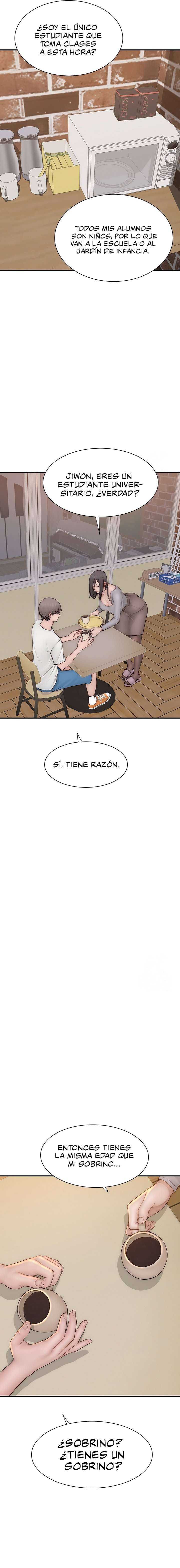 Adicción a Mamá Capítulo 82 - Page 19