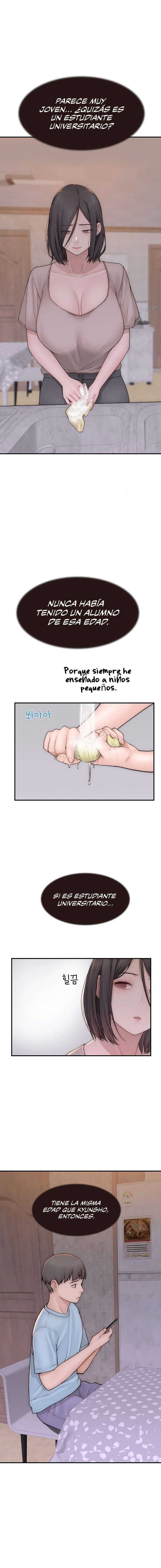 Adicción a Mamá Capítulo 82 - Page 4