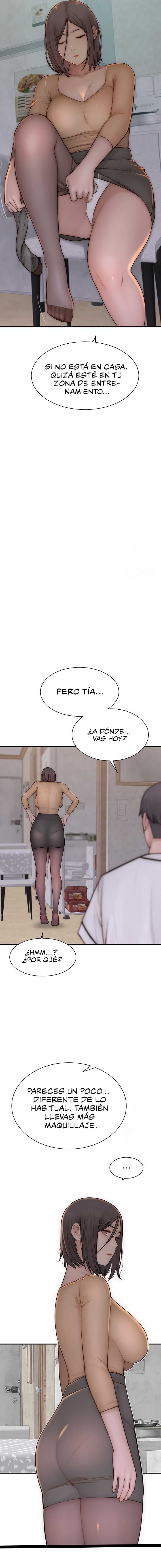 Adicción a Mamá Capítulo 83 - Page 16