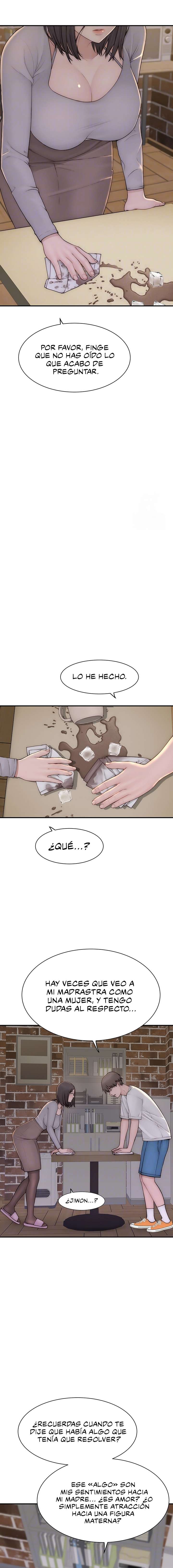 Adicción a Mamá Capítulo 83 - Page 3