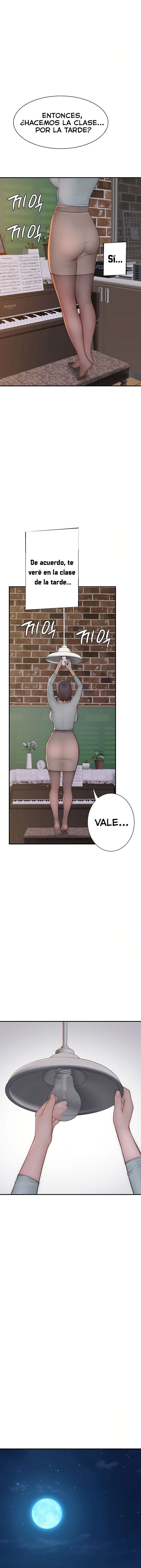 Adicción a Mamá Capítulo 84 - Page 17