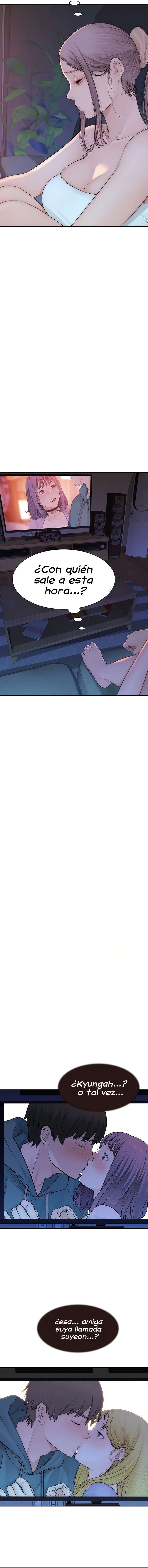 Adicción a Mamá Capítulo 85 - Page 14