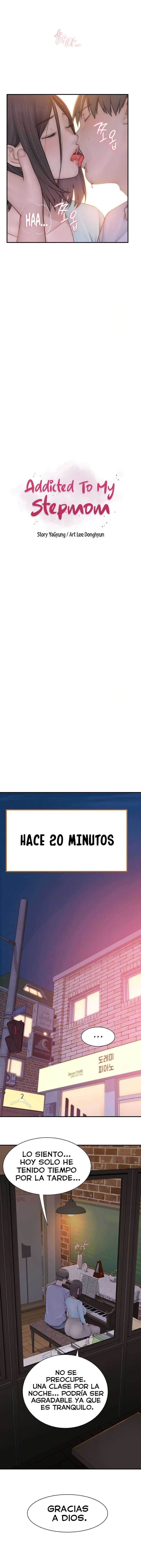 Adicción a Mamá Capítulo 85 - Page 2