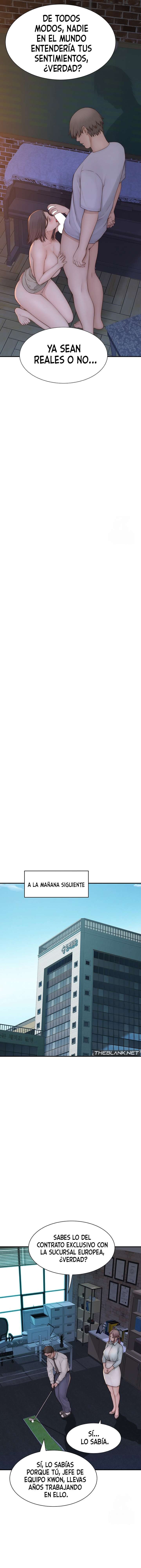 Adicción a Mamá Capítulo 87 - Page 17