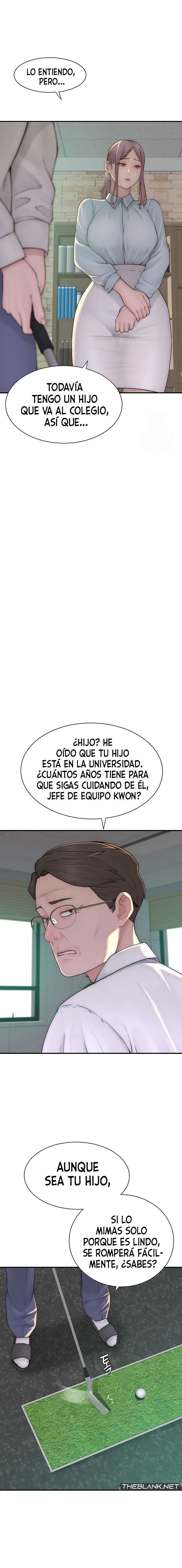 Adicción a Mamá Capítulo 87 - Page 19