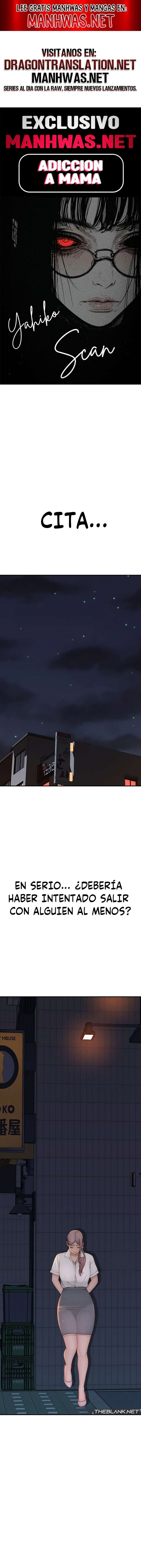 Adicción a Mamá Capítulo 89 - Page 1