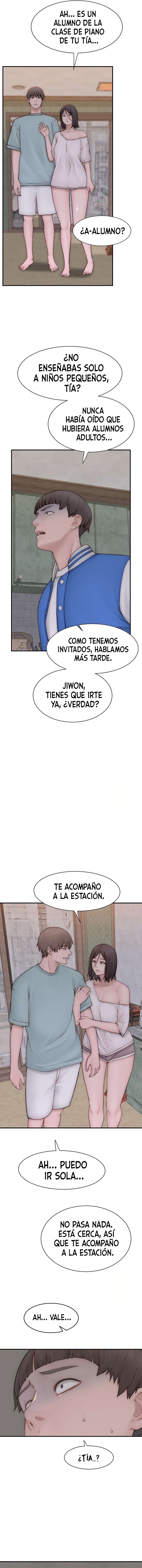 Adicción a Mamá Capítulo 89 - Page 10