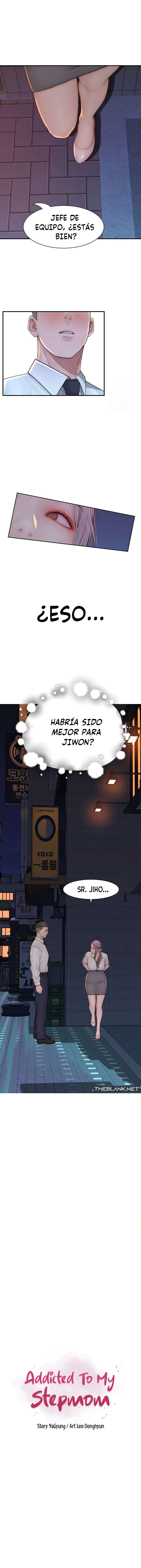 Adicción a Mamá Capítulo 89 - Page 2