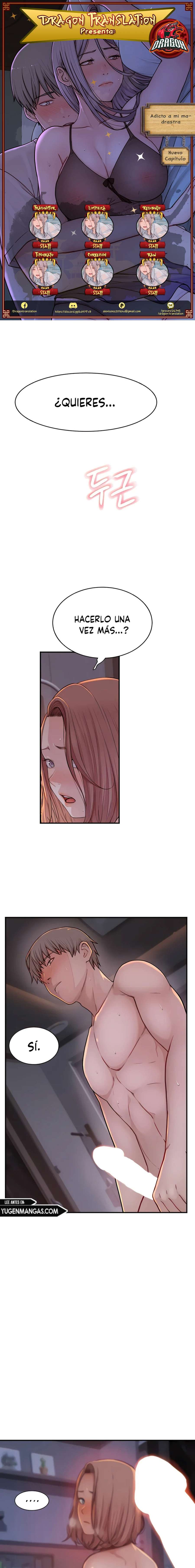 Adicción a Mamá Capítulo 9 - Page 1