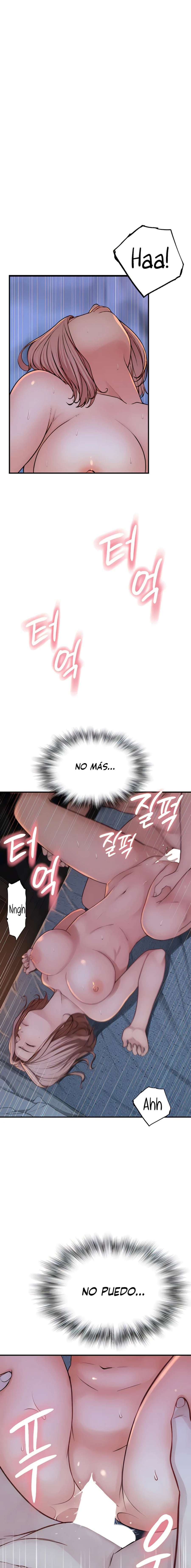 Adicción a Mamá Capítulo 9 - Page 19